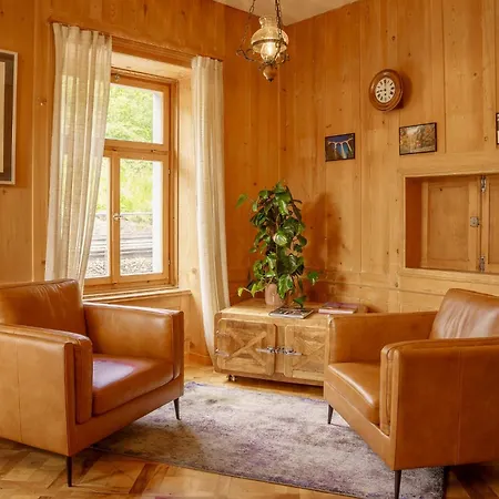 Grischuna Hotel Filisur