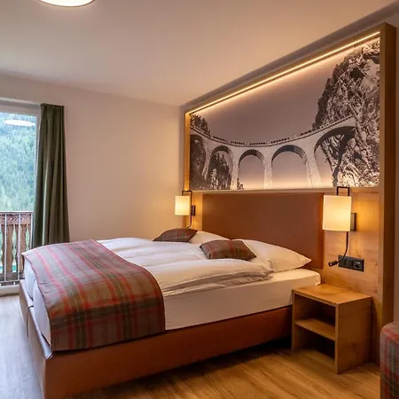 Hotel Grischuna *