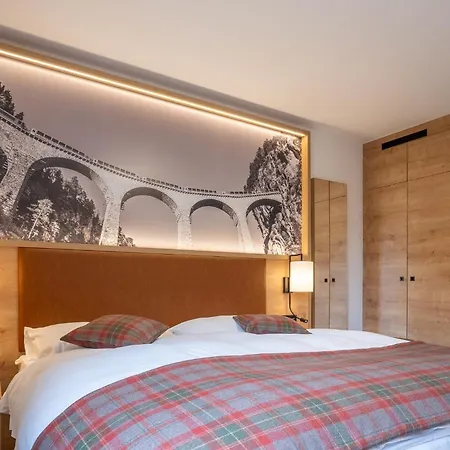 Hotel Grischuna Filisur