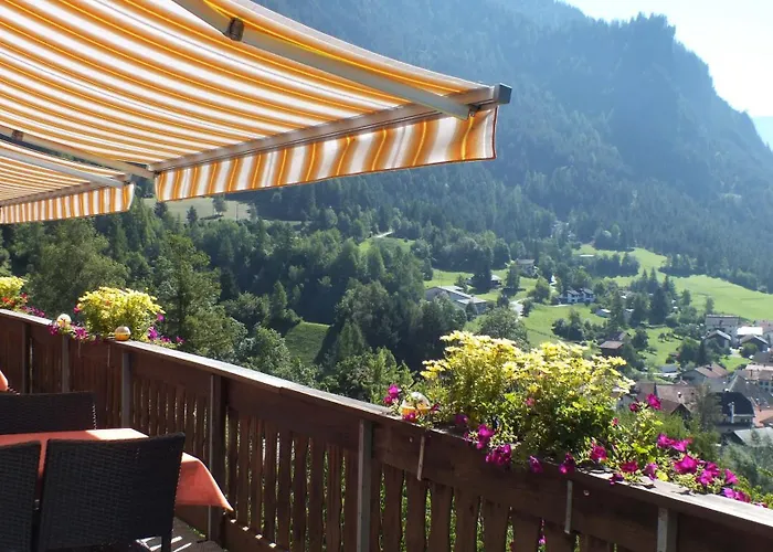 Grischuna Otel Filisur