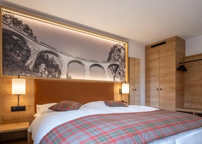 Otel Grischuna Filisur