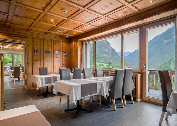 Grischuna Otel Filisur