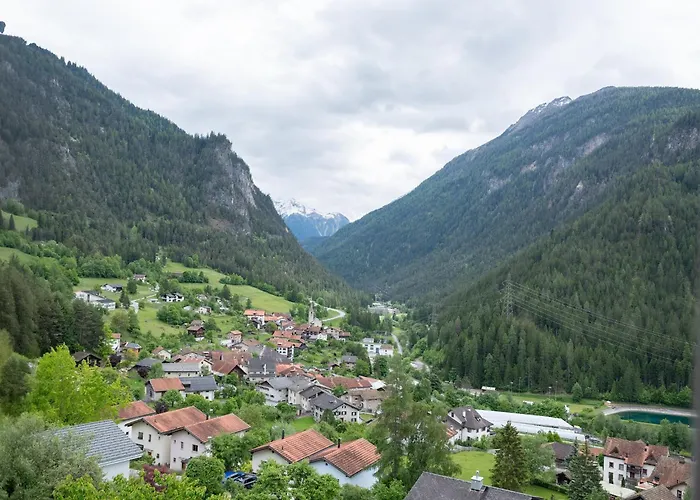 Otel Grischuna Filisur