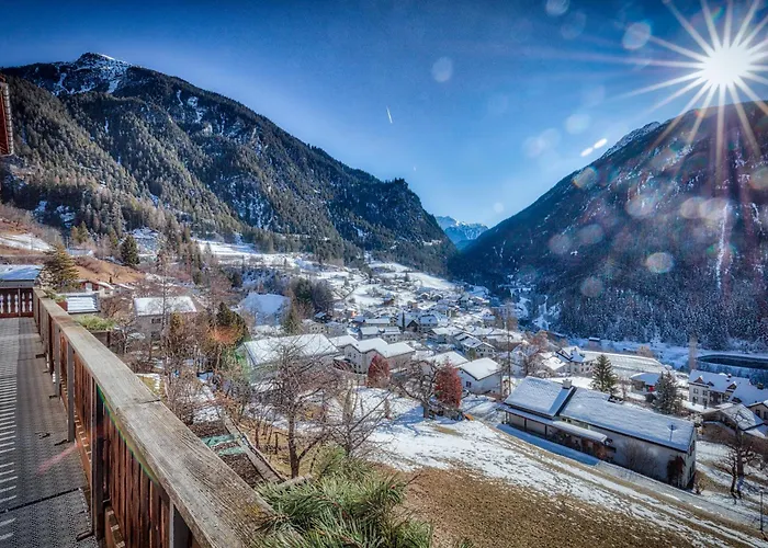 Grischuna Szálloda Filisur